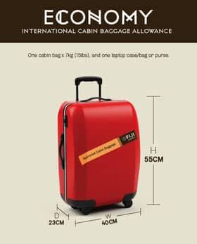 fiji airways extra baggage purchase